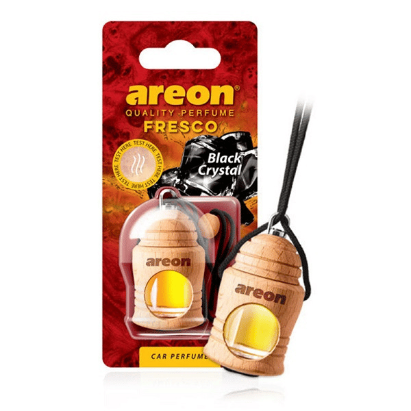 Areon Fresco Black Crystal