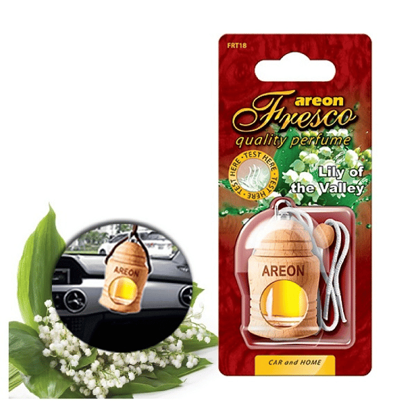 Areon Fresco Lily of the Valley