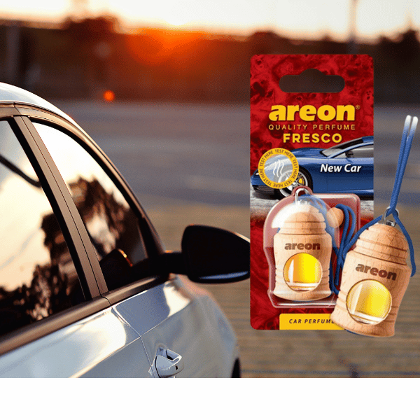 Areon Fresco New Car