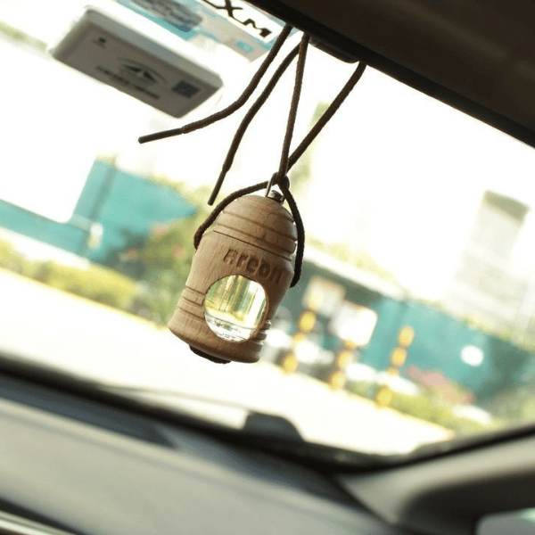 Areon Fresco New Car