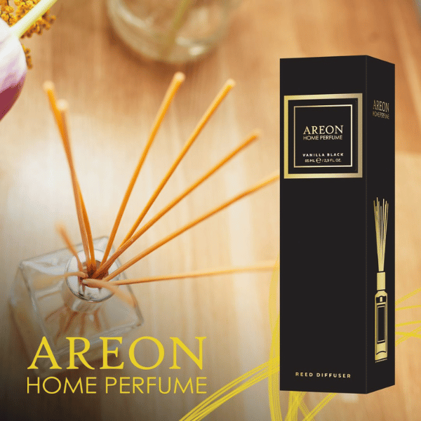 Areon Home Vanilla Black