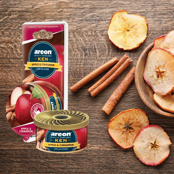Areon Ken Apple & Cinnamon
