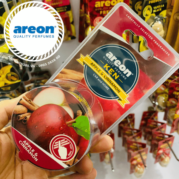 Areon Ken Apple & Cinnamon