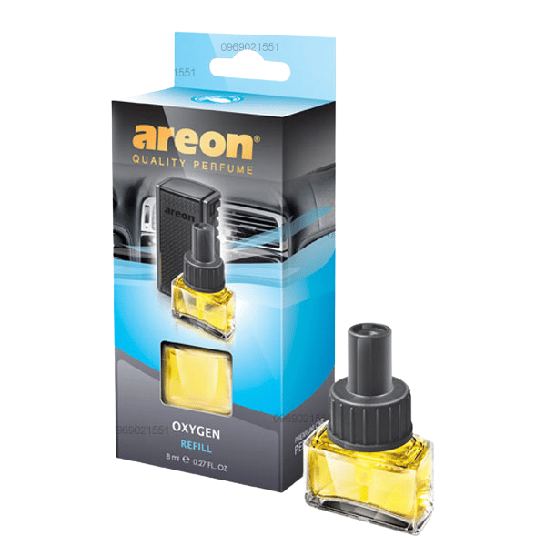 Areon Oxygen Perfume (Bình thay thế)