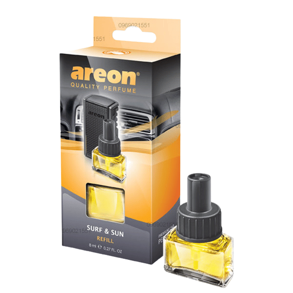 Areon Surf & Sun Perfume (Bình thay thế)