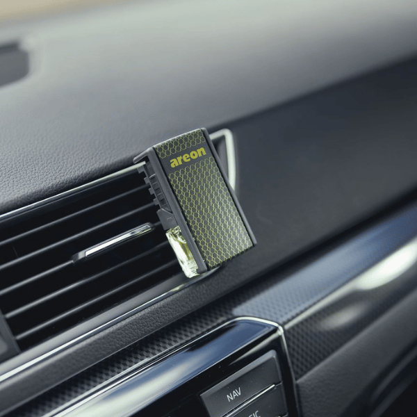 Nước hoa kẹp cửa gió điều hòa Areon Oxygen Car Lux