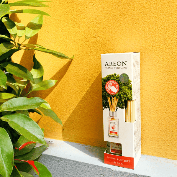 Tinh dầu thơm phòng Areon Spring Bouquet