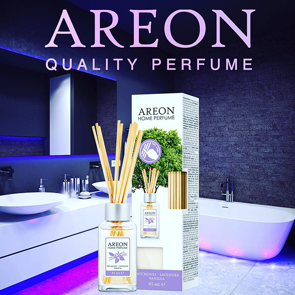 Tinh dầu thơm phòng Areon Home Patcholi Lavender