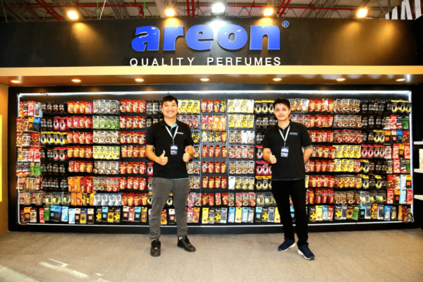 Areon - Thương hiệu nước hoa ô tô nổi tiếng hàng đầu thế giới
