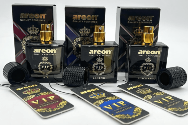 Dầu thơm nước hoa xe hơi VIP AREON