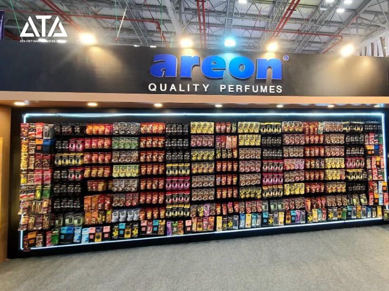 Nước hoa xe hơi tphcm