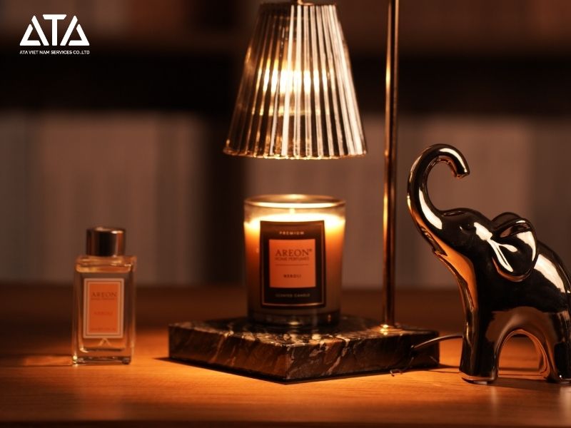 Cách sử dụng đèn đốt nến