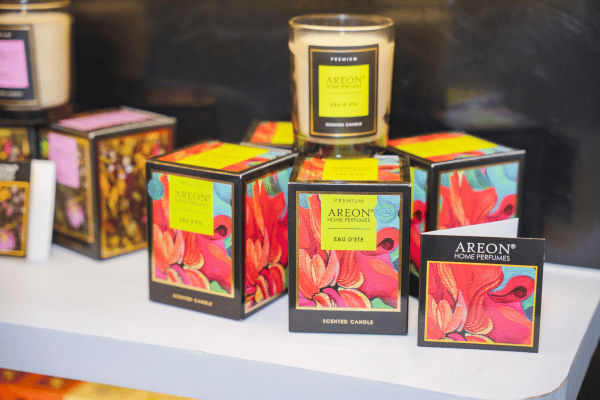 Cách sử dụng nến thơm