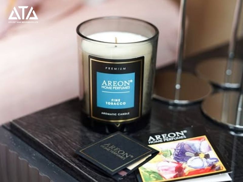 Cách sử dụng nến thơm trong phòng ngủ