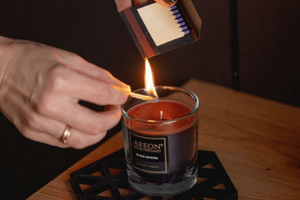 Nến thơm có tác dụng gì