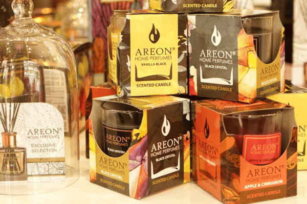 Nến thơm có tác dụng gì