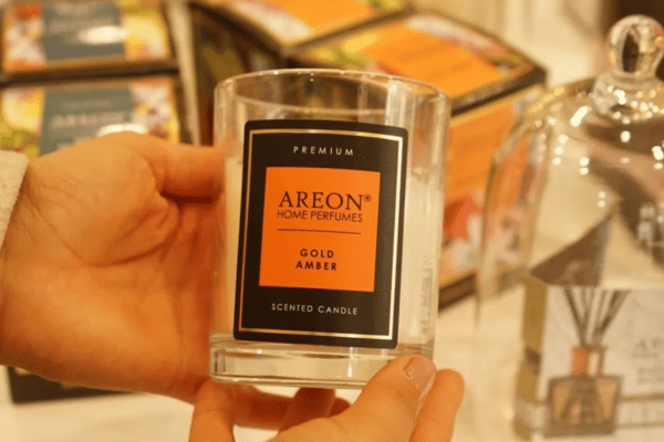 Nến thơm thiên nhiên