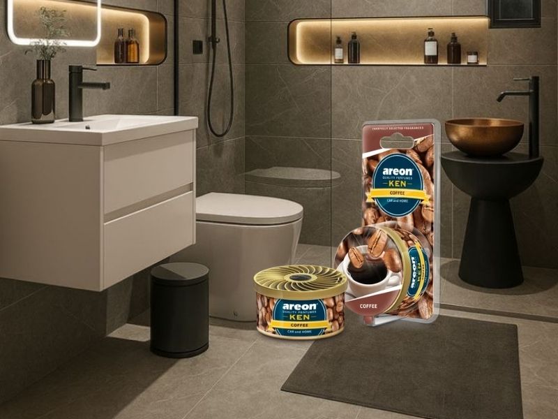 cách làm thơm nhà vệ sinh như khách sạn