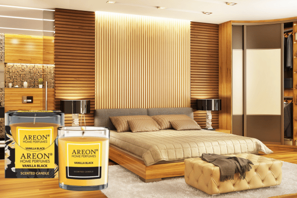 cách sử dụng nến thơm trong phòng ngủ