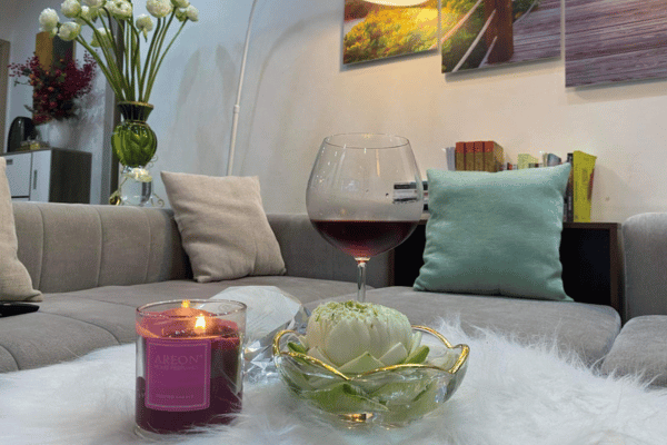 Nến thơm Đà Nẵng