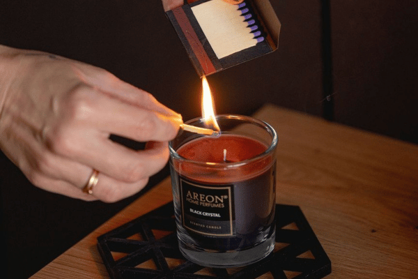 Thành phần của nến thơm