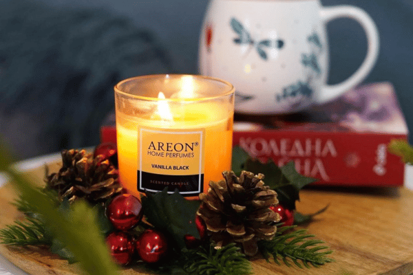 Thành phần của nến thơm