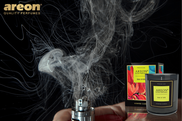 nến thơm khử mùi thuốc lá