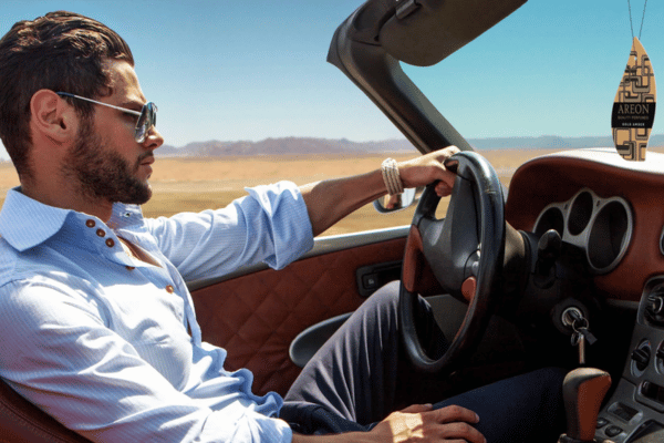 top 10 nước hoa xe hơi