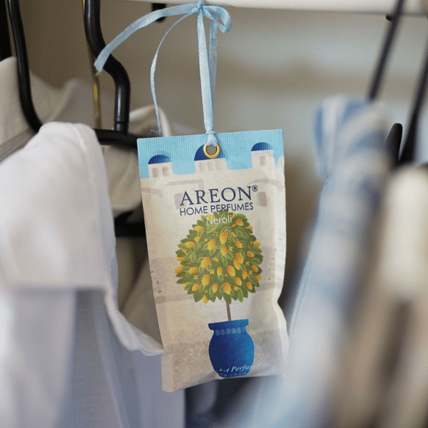 Túi thơm treo tủ quần áo Areon Sachet