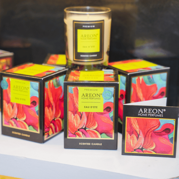 Areon Home Candle Premium Eau D’ete