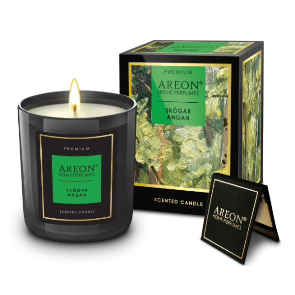Areon Home Candle Premium Skógar Angan