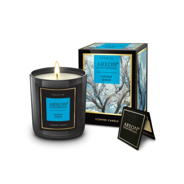Areon Home Candle Premium Vetrar Eimur