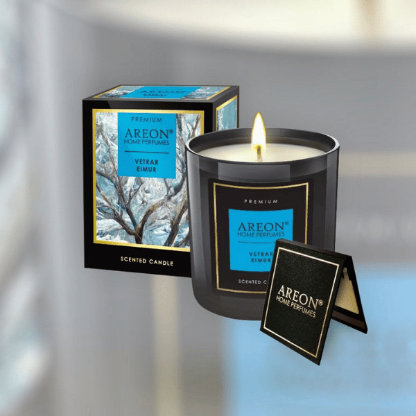 Areon Home Candle Premium Vetrar Eimur