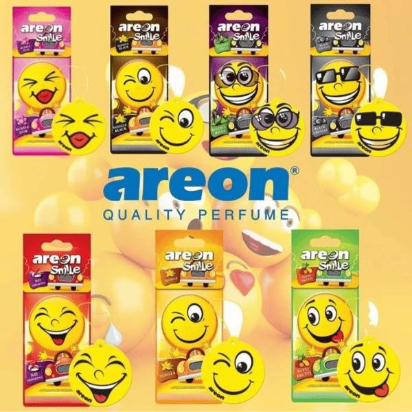 Lá thơm Areon Smile