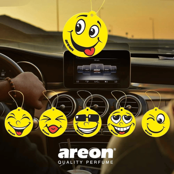 Lá thơm Areon Smile