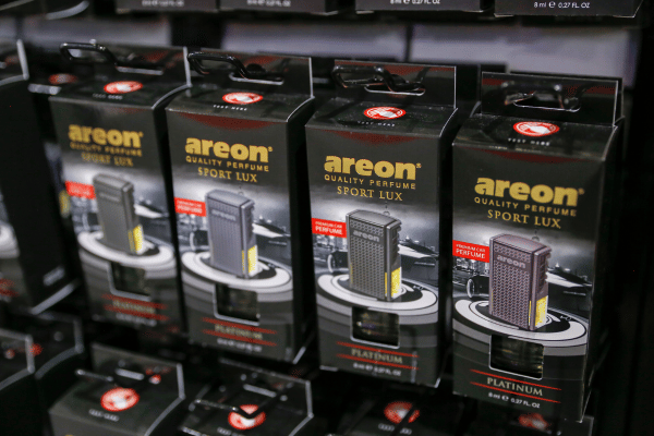 Nước hoa kẹp cửa gió ô tô