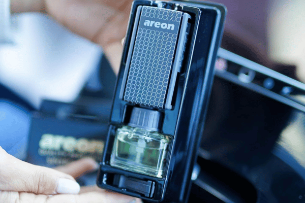 Nước hoa kẹp cửa gió ô tô