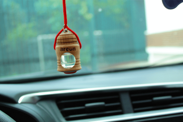 Nước hoa treo xe ô tô