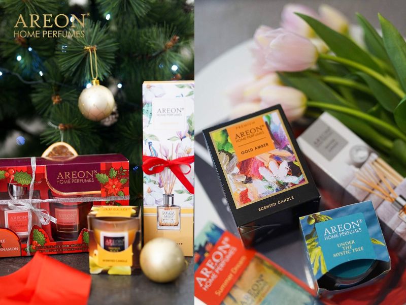 Thương hiệu nến thơm top đầu thị trường