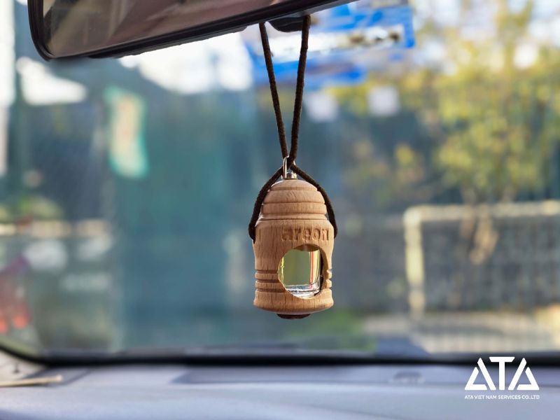 dầu thơm xe hơi nhập khẩu