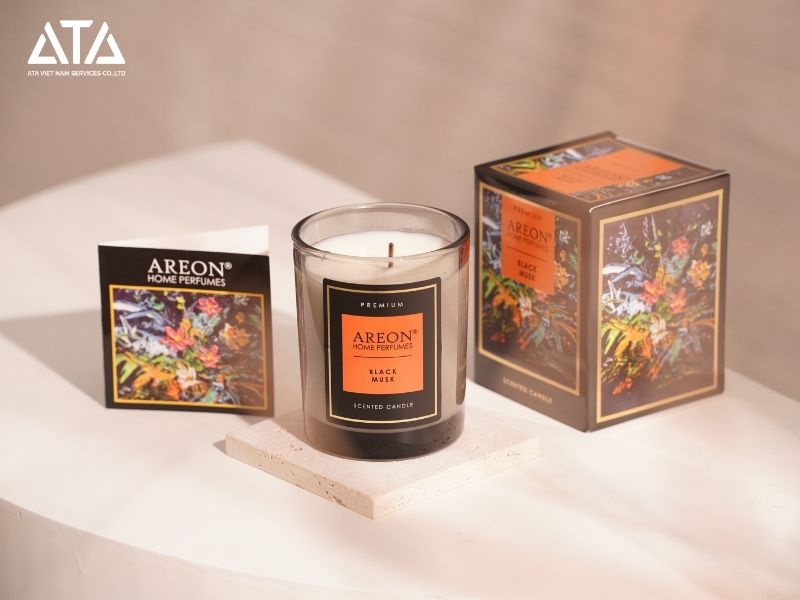 Nến thơm Areon