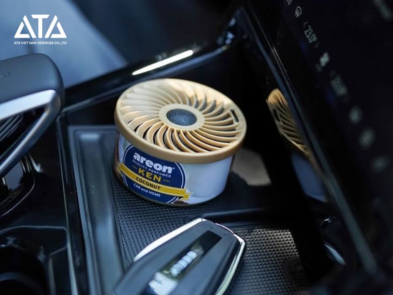 sáp thơm ô tô Areon