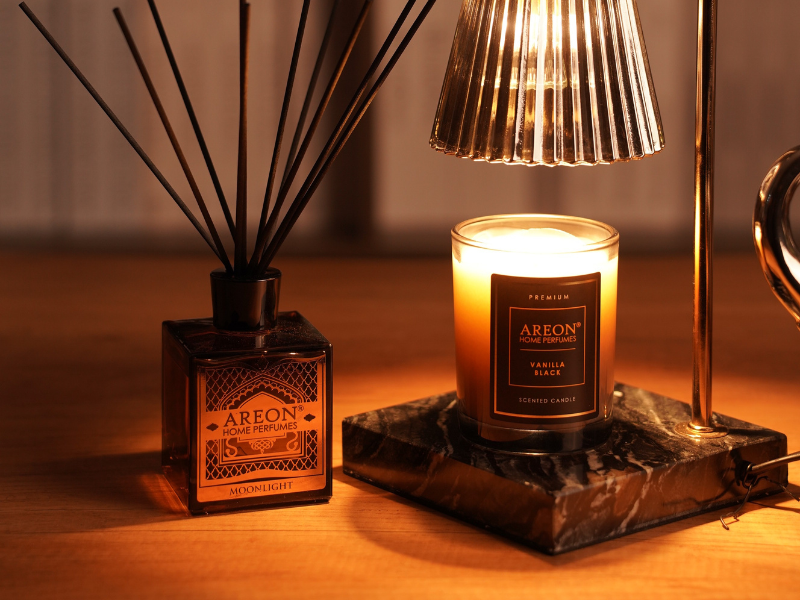 combo quà tặng tinh dầu nến thơm