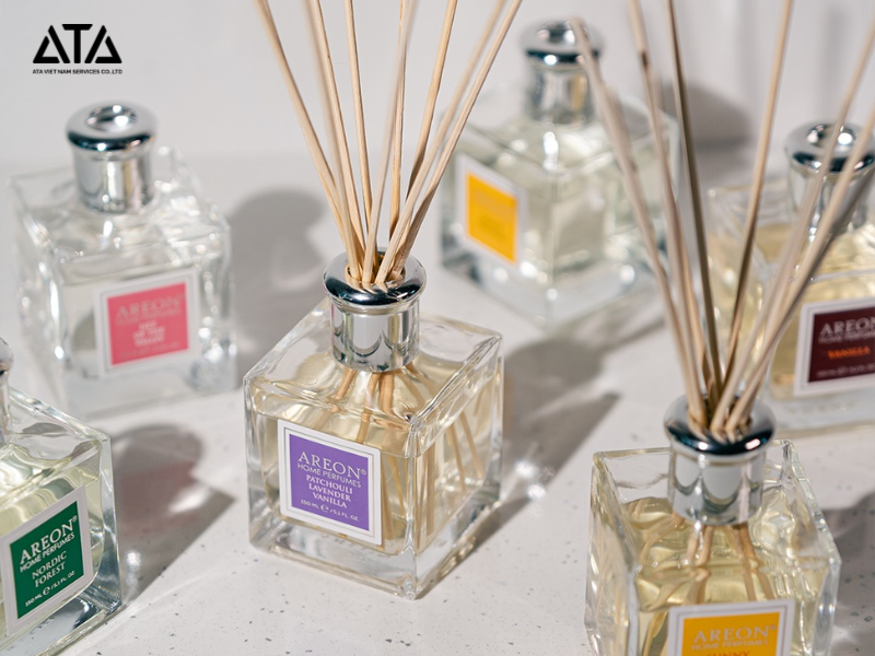 Tinh dầu thơm phòng - quà tặng vợ 20/10