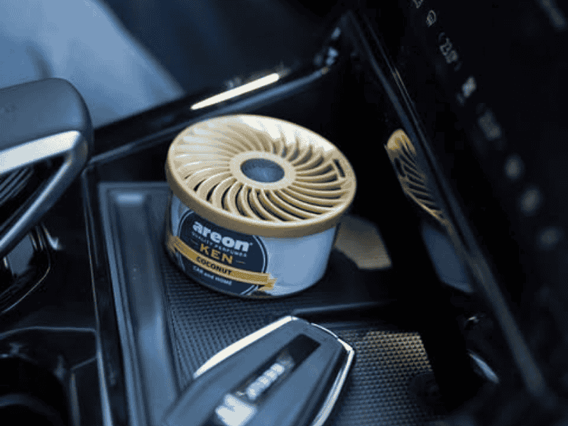sáp thơm ô tô areon ken