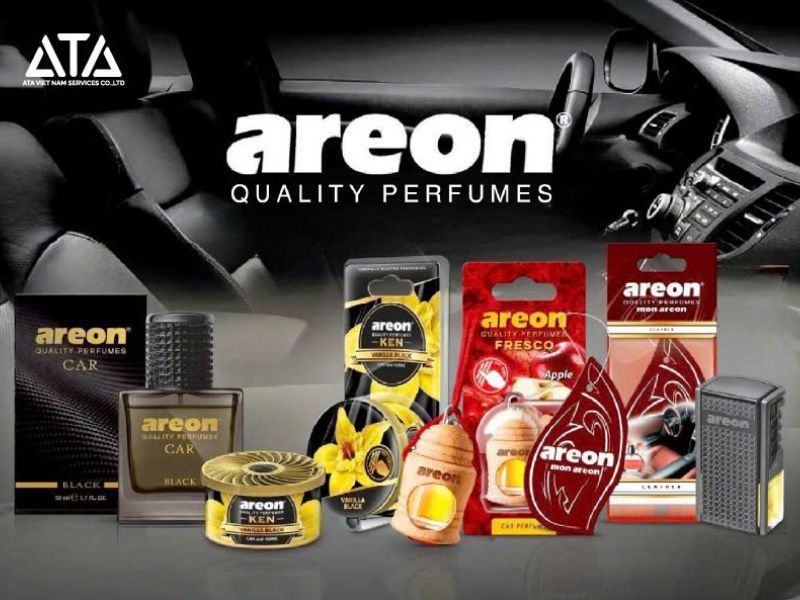 Các dòng nước hoa xe hơi tphcm