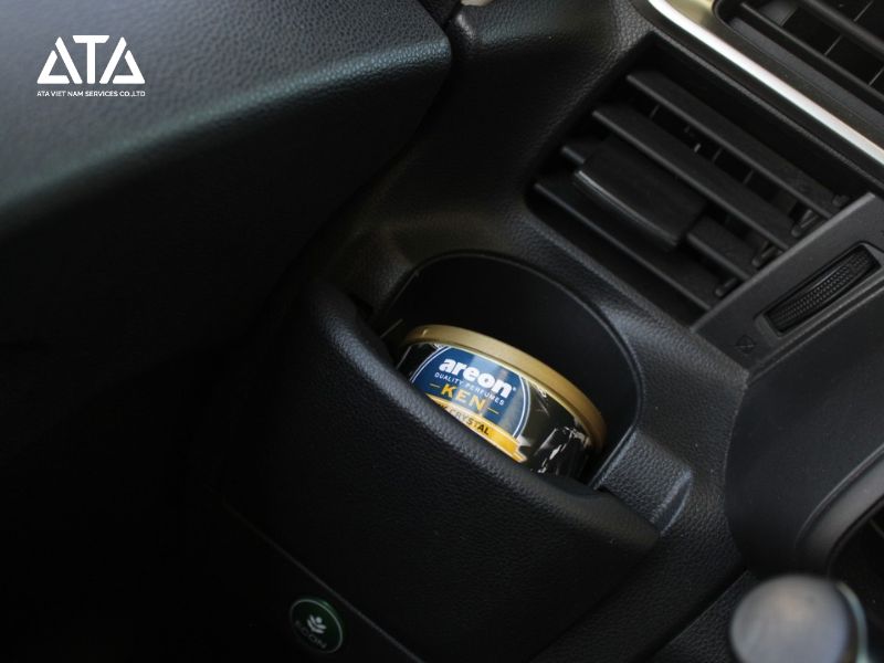 Nước hoa xe hơi Areon