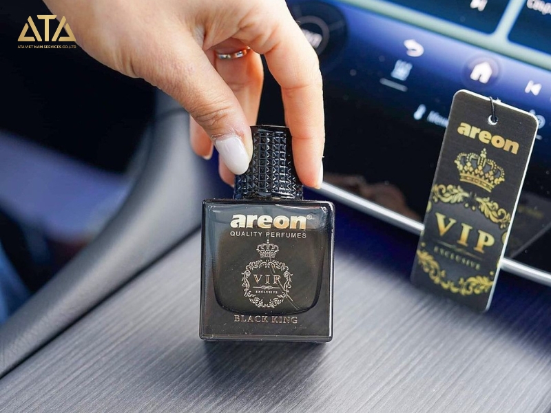 Areon Car Perfume - Nước hoa xe
