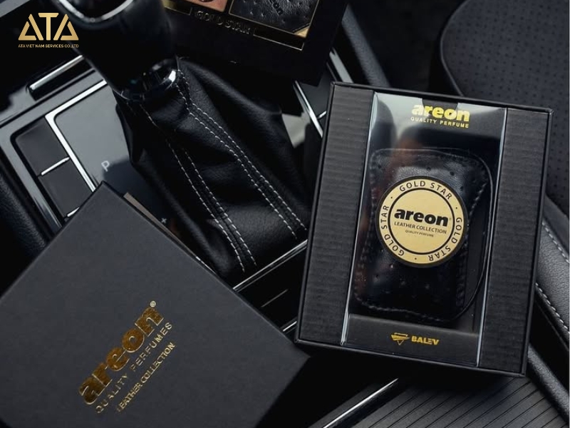 Các dòng sản phẩm Areon