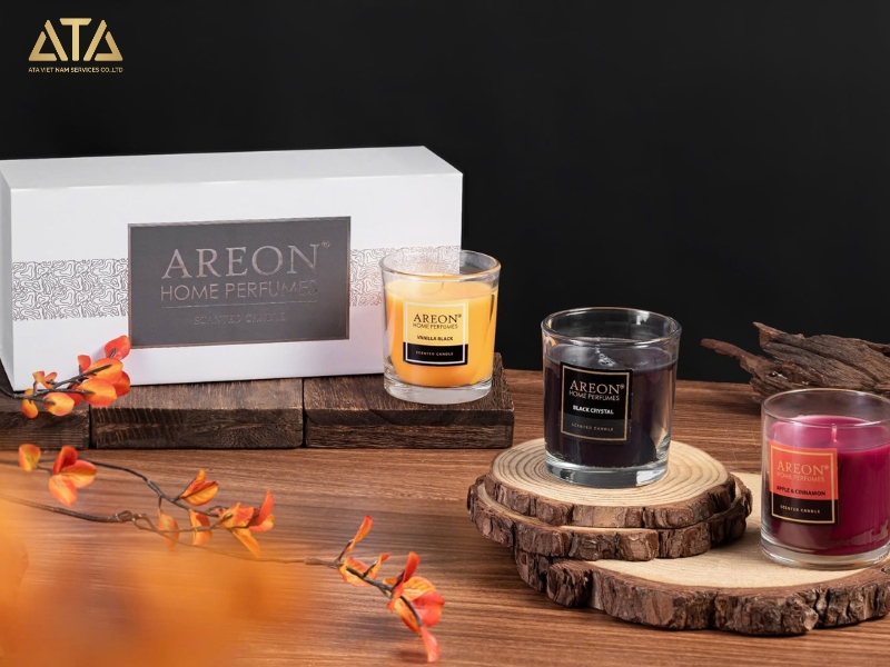 Tại sao chọn Areon làm quà tặng giáng sinh cho khách hàng?